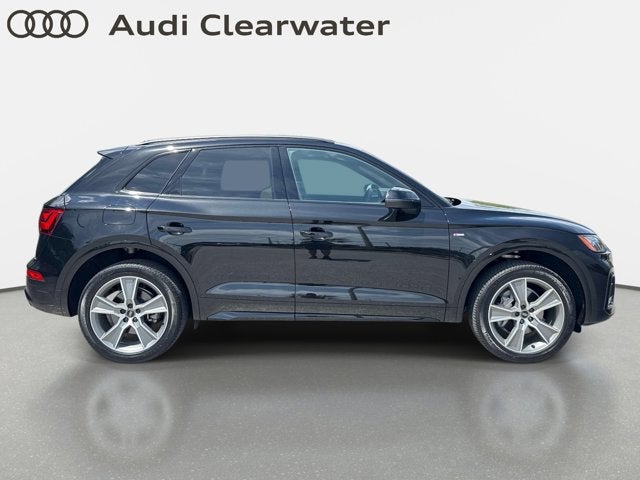 2025 Audi Q5 S line Premium
