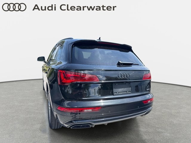 2025 Audi Q5 S line Premium