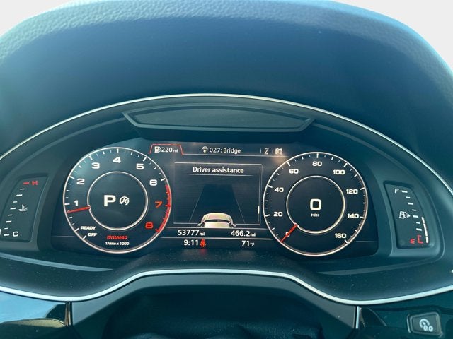 2017 Audi Q7 Premium Plus