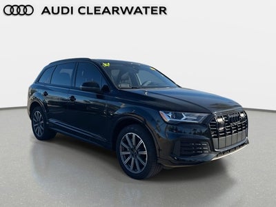 2022 Audi Q7 Premium Plus