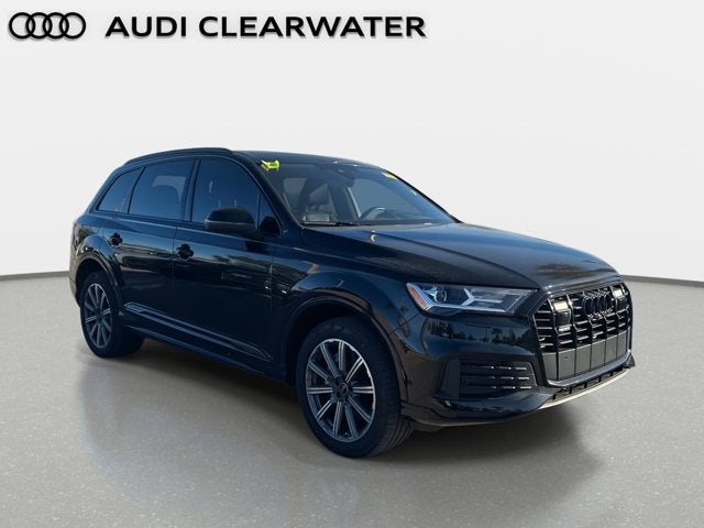 2022 Audi Q7 Premium Plus