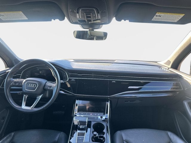 2022 Audi Q7 Premium Plus