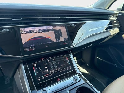 2025 Audi Q7 Premium Plus