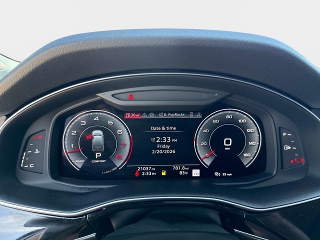 2025 Audi Q7 Premium Plus