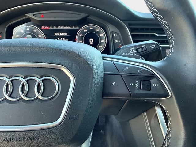 2025 Audi Q7 Premium Plus