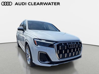 2025 Audi Q7 Premium Plus