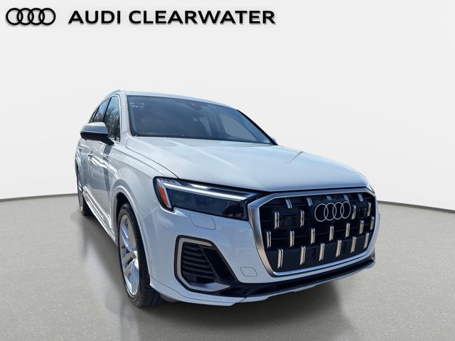 2025 Audi Q7 Premium Plus