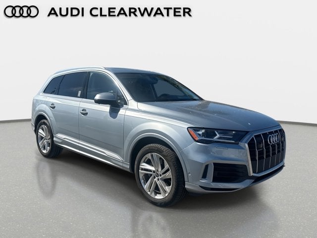 2023 Audi Q7 Premium Plus