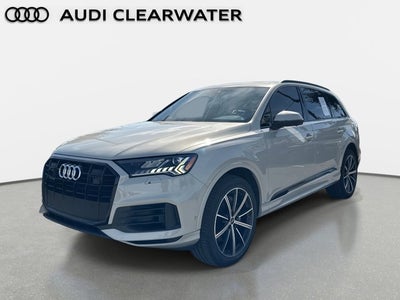 2023 Audi Q7 Premium Plus