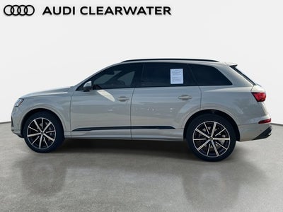 2023 Audi Q7 Premium Plus