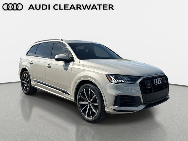 2023 Audi Q7 Premium Plus