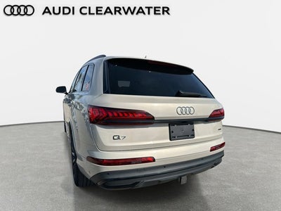 2023 Audi Q7 Premium Plus
