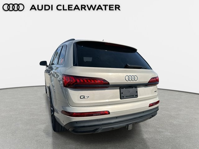 2023 Audi Q7 Premium Plus