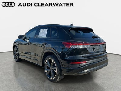 2023 Audi Q4 e-tron Prestige