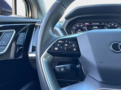 2023 Audi Q4 e-tron Prestige