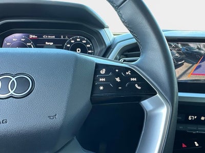 2023 Audi Q4 e-tron Prestige