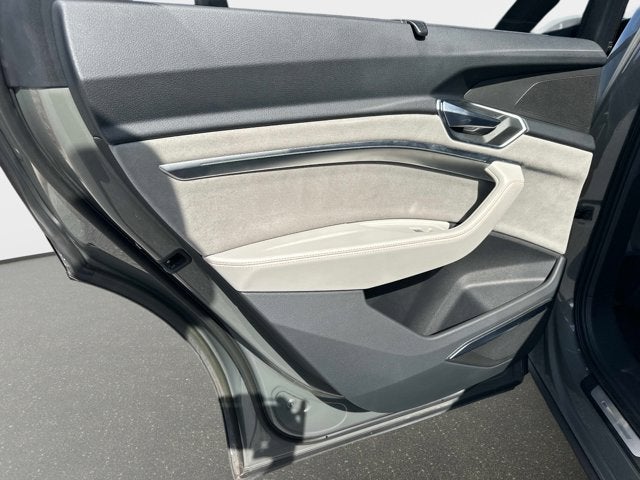 2022 Audi e-tron Chronos