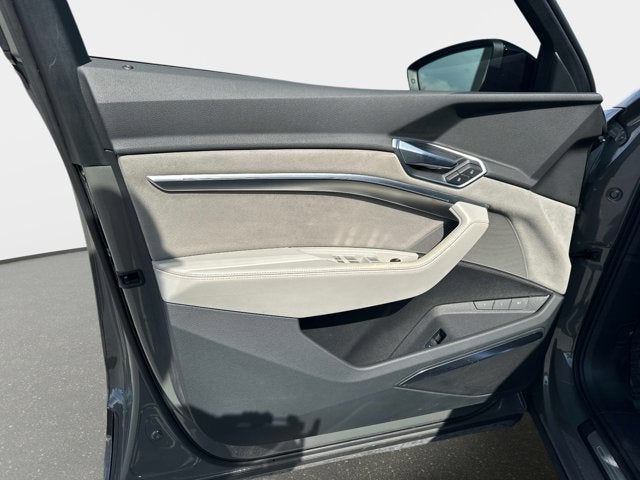 2022 Audi e-tron Chronos