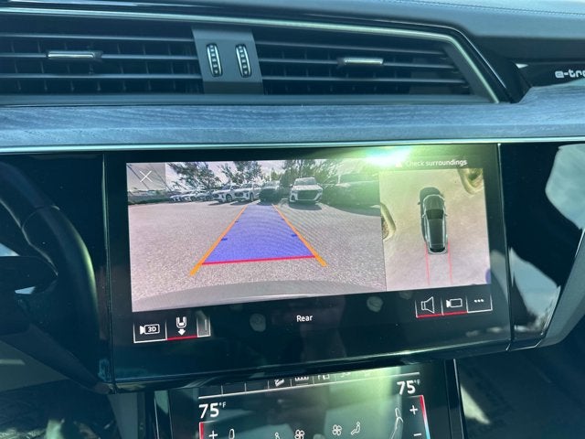 2022 Audi e-tron Chronos