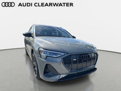 2022 Audi e-tron Chronos