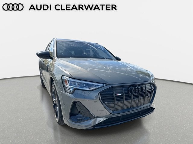 2022 Audi e-tron Chronos