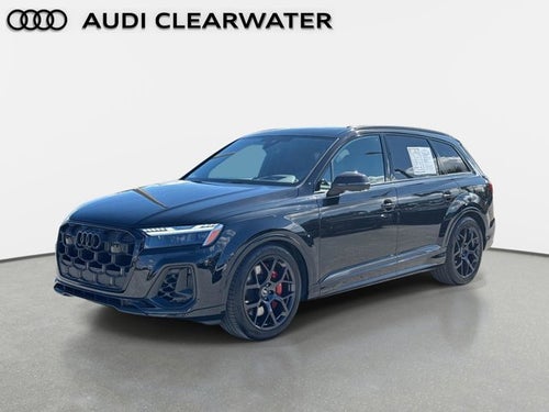 2025 Audi SQ7 Prestige
