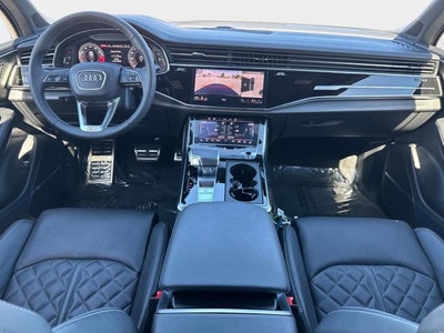 2025 Audi SQ7 Prestige