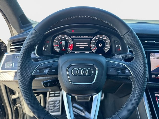 2025 Audi SQ7 Prestige