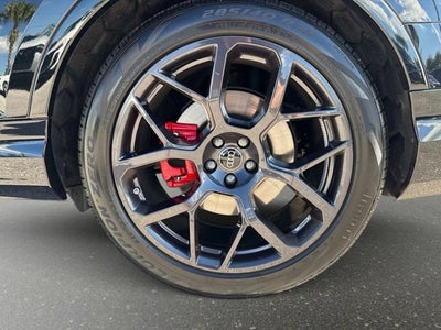 2025 Audi SQ7 Prestige