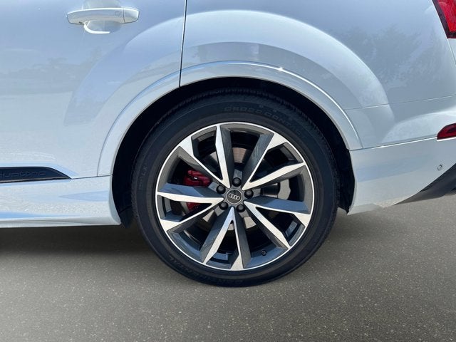 2023 Audi SQ7 Prestige