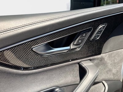 2023 Audi SQ7 Prestige