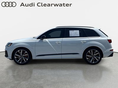 2023 Audi SQ7 Prestige