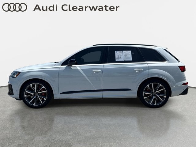2023 Audi SQ7 Prestige