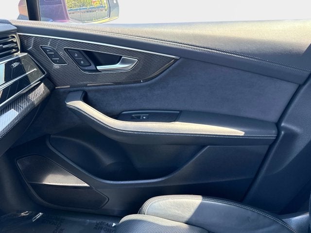 2023 Audi SQ7 Prestige