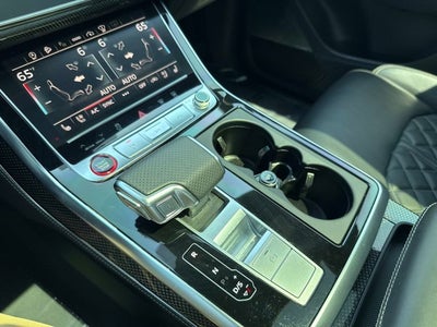 2023 Audi SQ7 Prestige