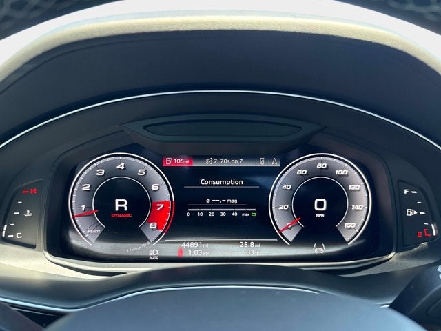 2023 Audi SQ7 Prestige