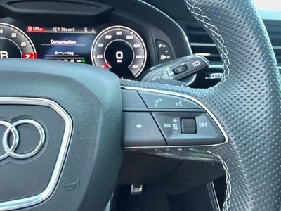 2023 Audi SQ7 Prestige