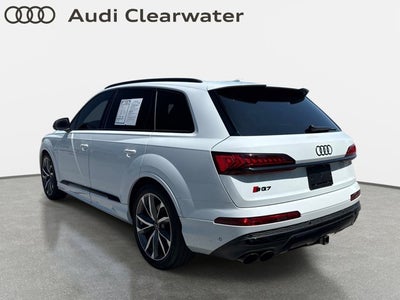 2023 Audi SQ7 Prestige