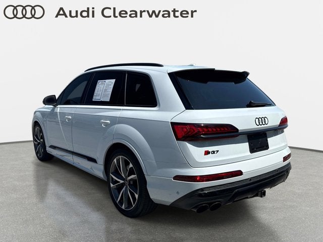 2023 Audi SQ7 Prestige