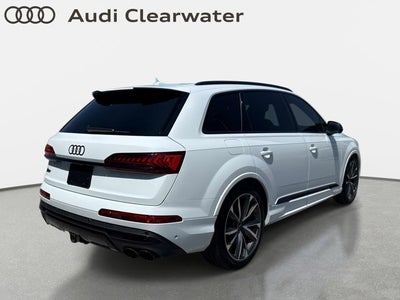 2023 Audi SQ7 Prestige
