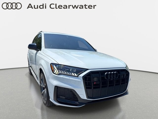 2023 Audi SQ7 Prestige