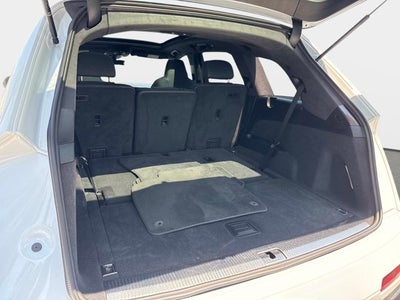 2023 Audi SQ7 Prestige