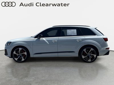 2023 Audi SQ7 Prestige
