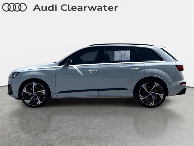 2023 Audi SQ7 Prestige