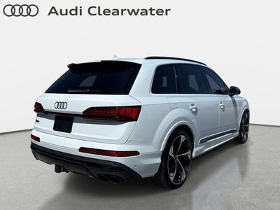 2023 Audi SQ7 Prestige