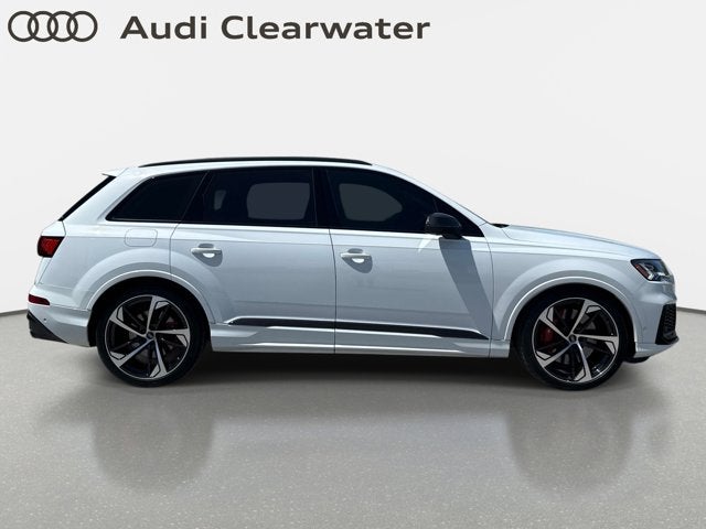 2023 Audi SQ7 Prestige