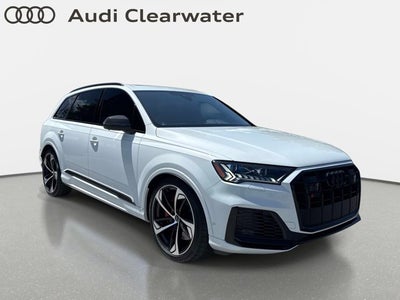 2023 Audi SQ7 Prestige