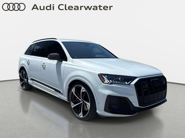 2023 Audi SQ7 Prestige