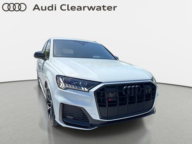 2023 Audi SQ7 Prestige