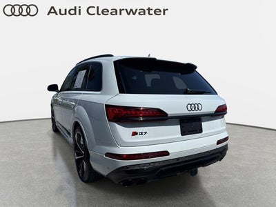 2023 Audi SQ7 Prestige